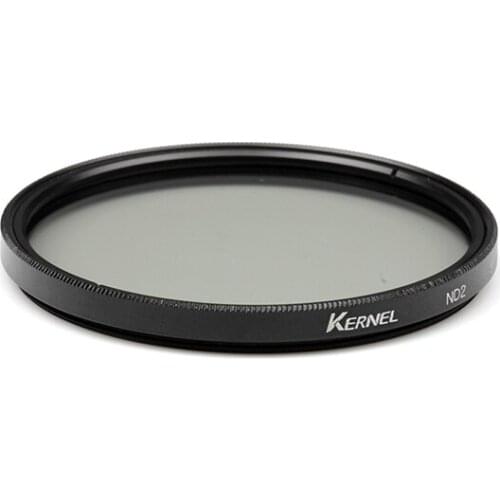 Pixco 55mm Neutral Density 2/4/8(ND2/ND4/ND8) Lens Filter