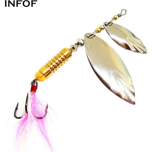 INFOF Pike Fishing Lure