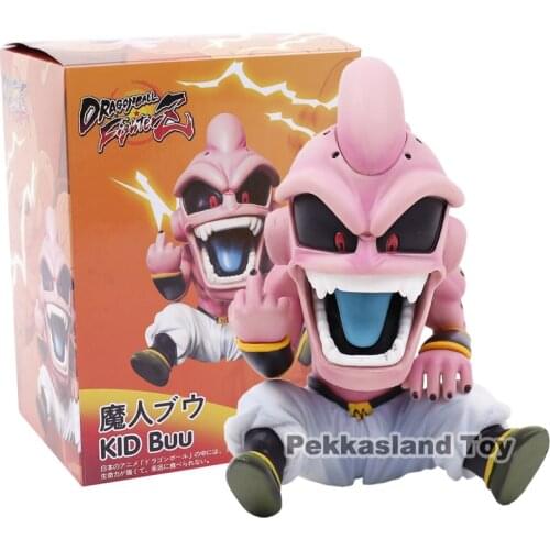Fighter Majin Boo Kid Buu GK Figure Collectible Model Toy