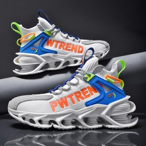 Man Shoes Sneakers Man Casual Breathable Adult Male Sport Running Shoes Fashion Lightweight Comfortable Trainers Footwear Large