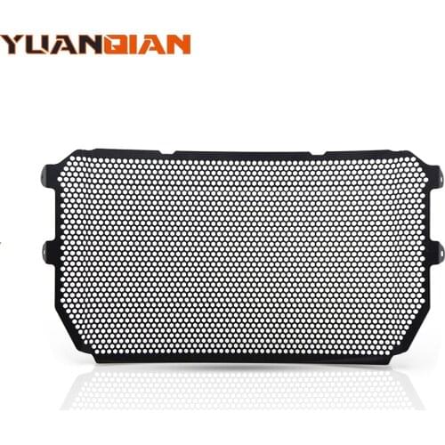 Moto part For Yamaha MT-10 Onwards SP Oil Cooler Guar Motorbike Radiator Grille Grill Protective Guard Cover