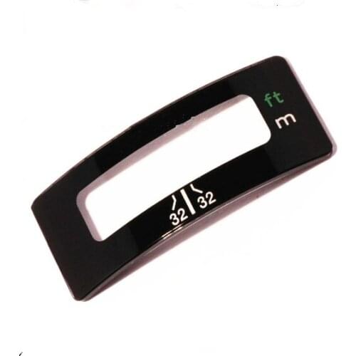 New Original for Canon EF 50mm 1.2 L USM Lens Focus Distance Scale Window New OEM YB2-1192-000