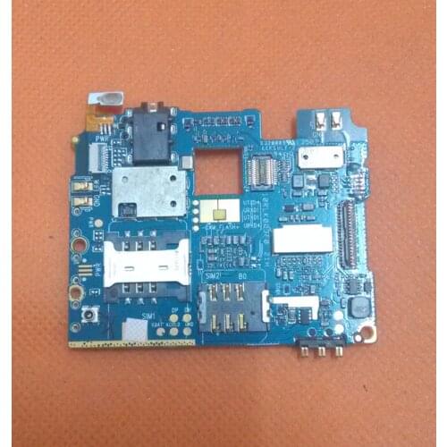 Used Original mainboard 1G RAM+8G ROM Motherboard for CUBOT ONE MTK6589 Quad Core 4.7" Android 4.2 13 MP Camera Free Shipping