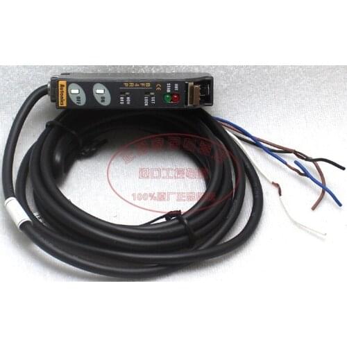 Original genuine Autonics fiber amplifier BF4RP without fiber