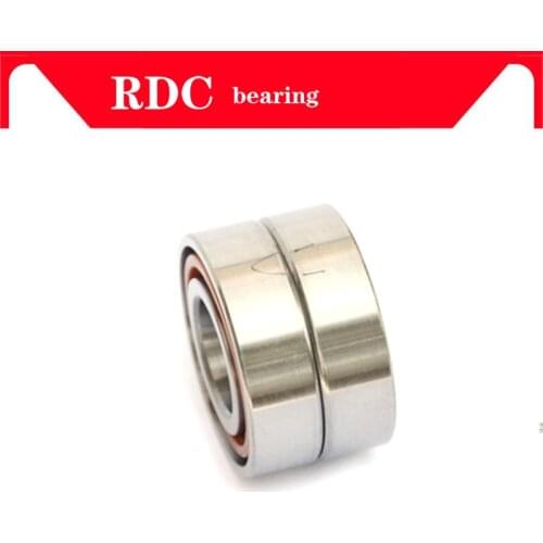 ABEC-7 P4 7009 7010 7011 7012 7013 7014 7015 7016 7017 7018 Precision Angle contact ball Machine tool bearing