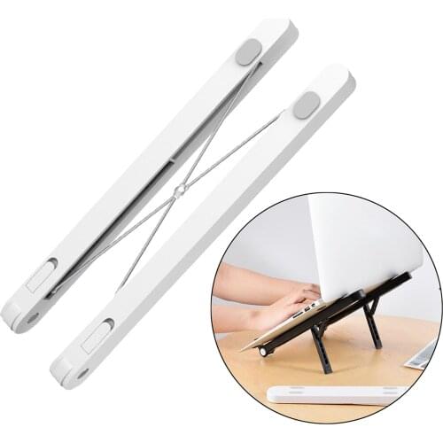Desktop Notebook Laptops Stand Holder Riser Elevator for 10-15.6” MacBook