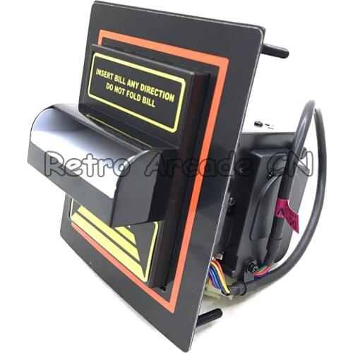 ICT TP77PA Bill Acceptor Validator Banknote Validation Cash Handling for Vending Machines Different Currencies