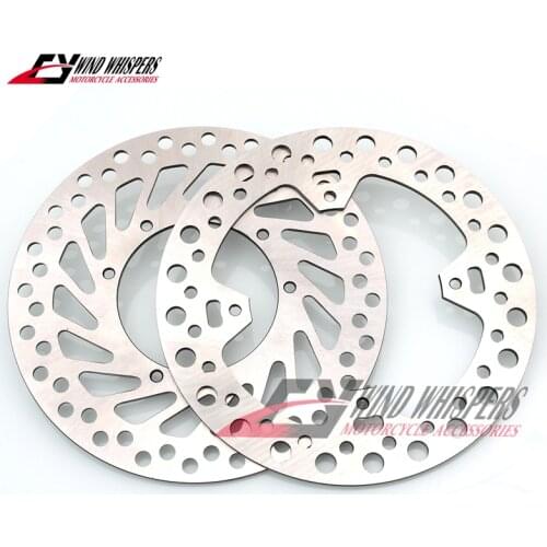 Motorcycle Front Disc Brake Rotor For Honda CR125 CR250 CR500 CRF250 CRF250X CRF450 CRF450X