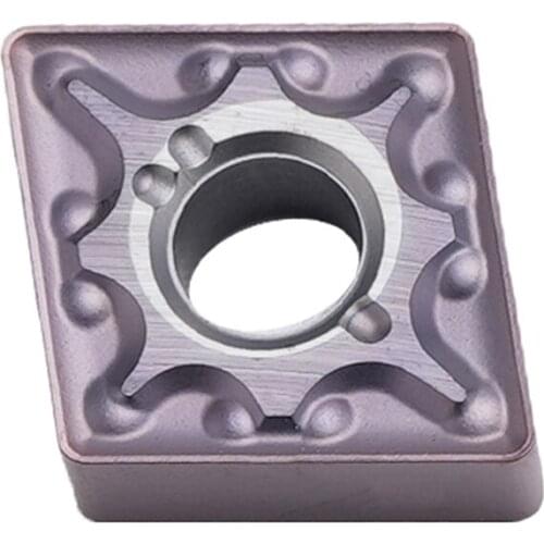 10PCS CNMG120404 CNMG120408 MA VP15TF 100% Original CNC Carbide Inserts External Turning Tool Lathe Tool CNMG High Quality Blade