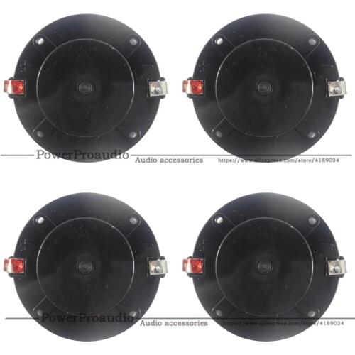 4pcs Diaphragm For Cerwin Vega DIAP00005 for COMP00008 Driver fits INT-15