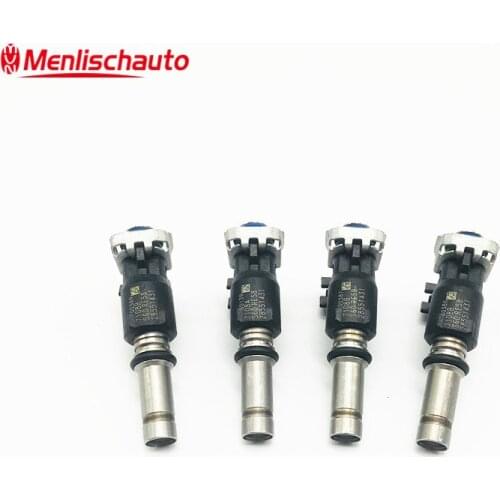 4pcs Genuine Quality 100% New Original Fuel Injectors 28551431 Nozzle System