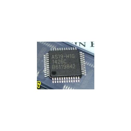 Free shipping 100% nuevo original AS19-HG AS19HG QFP48