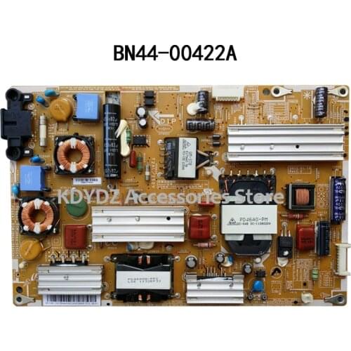 Free shipping Good test power supply board for UA46D5000PR BN44-00422A BN44-00423A PD46A0_BSM