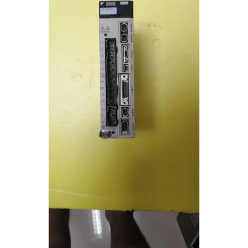SGDV-1R6A21A SERVO DRIVER, used in good condition . 80% appearance new , good working , free shipping
