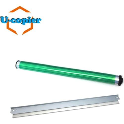 1Set OPC Drum+Drum Cleaning Blade for Toshiba E-Studio E 232 282 233 283 223 225 245 E232 E282 E233 E283 E223 E225 E243 E245