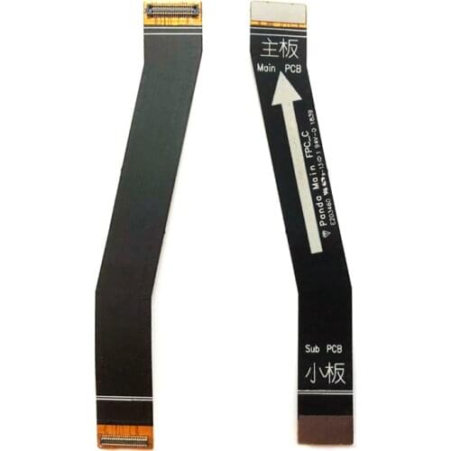 For Nokia X5 / 5.1 Plus Main Board Motherboard LCD Display Connector FPC Flex Cable Charger To Mainboard Flex Ribbon