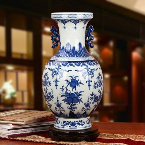 Tall Flower Vases JINGYILE China