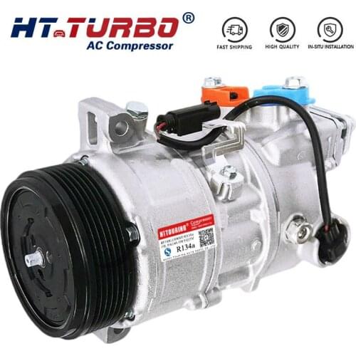 For 64526935613 64526987766 6987766 6935613 5SE12C Auto A/C AC Air conditiong compressor For BMW 1 3 SERIES E87 E90 M47N2 Diesel