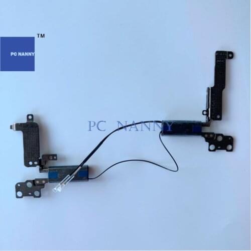 Genuine for Dell Inspiron 13 7386 7586 2-in-1 LCD Screen Hinge set