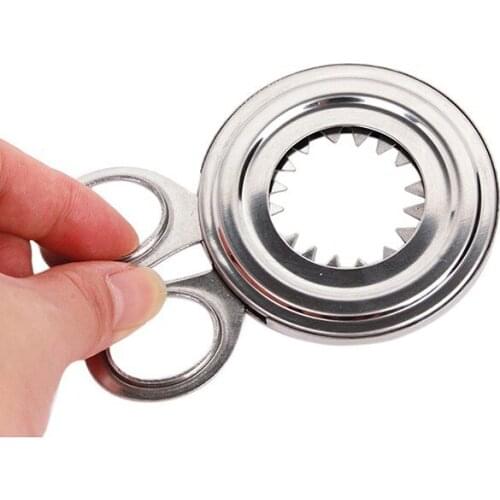 105mm Egg Topper Snipper Eggshell Shell Opener Kitchen Slicer Boiled Cooked Household Tool Cutter scissor Clipper