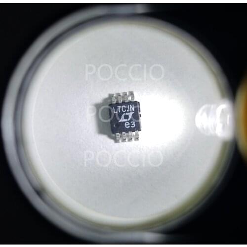 LTC6081CDD LTC6081IDD LTC6081CMS8 LTC6081IMS8 LTC6081HMS8 LTC6081 - Precision Dual CMOS Rail-to-Rail Input/Output Amplifiers