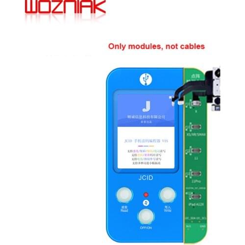 JC V1S Dot Projector for Iphone Face ID Fix Photosensitive Original Color Touch Baseband Logic Battery Fingerprint Programmer