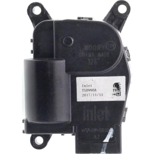 DC 12V-24V 6000RPM Brush Electric Motor Car Air conditioner Inlet Damper Window Door actuator motor T50990A RF-370CB-11670