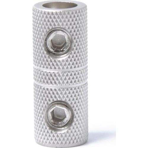 2pcs 8 AWG Speaker Electrical Wiring Butt Connector Terminal Joiner