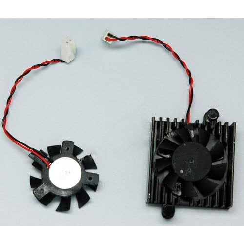 Heatsink Fan for Dahua DVR HDCVI Camera DAHUA DVR 5V Motherboard Fan 2 Wire Cooler Cooling Fan Accessories