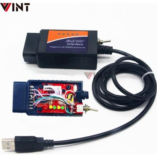 VINT Code Readers & Scanning Tools