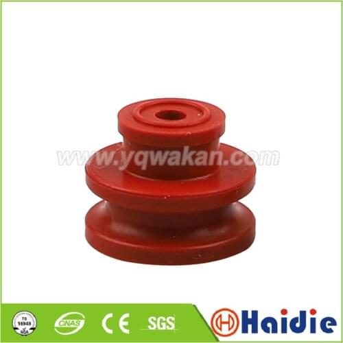 20pcs automotive plug silicone rubber seal 15321726 big wire seals for auto connector 15321726