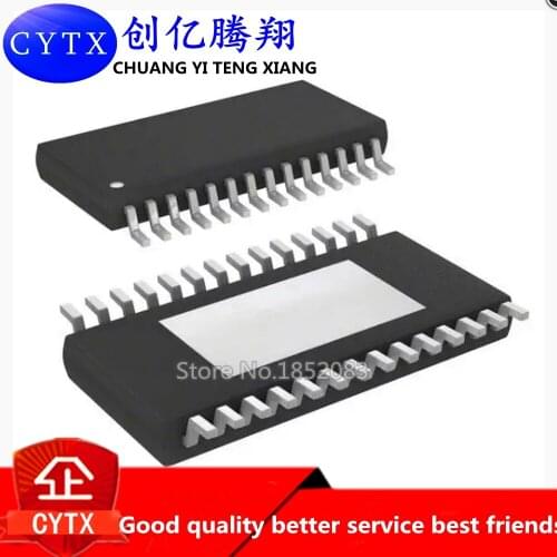 5PCS/LOT TPA3124D2 TPA3124D2PWPR HTSSOP24 in stock