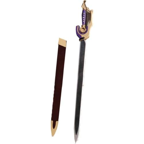 Anime Seraph of The End Crowley Eusford Sword PVC Weapon Cosplay for Halloween Carnival Party Events Cosplay performance