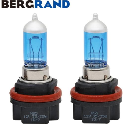 BERGRAND Headlights For Motorcycles