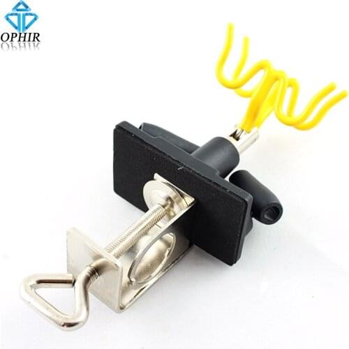 OPHIR Airbrush Air Brush Holder / Detachable Filter Holder for Nail Art Tattoo Model_AC012