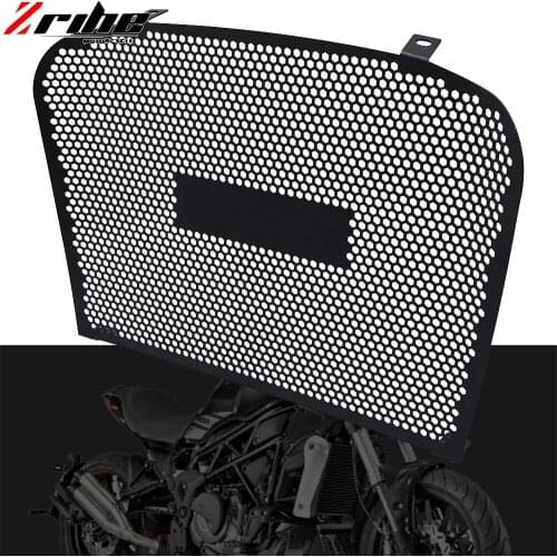 For benelli 502c bj500 502C BJ 500 Motorcycle Accessories High Quality Aluminum Radiator Guard Protector Grille Grill Cover