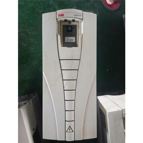 ACS510-01-031A-4 inverter , used one , 90% appearance new , test goods , free shipping