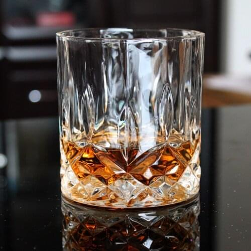 Creative Whisky Glass European Crystal Glass Bar Beer Glass and Wine Set Wine Glasses Crystal Champagne Glasses Wine Glass