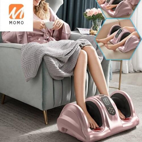 Foot Massager Automatic Acupoint Kneading Press Foot Calf Leg Foot Sole Foot Foot Household Massager Instrument