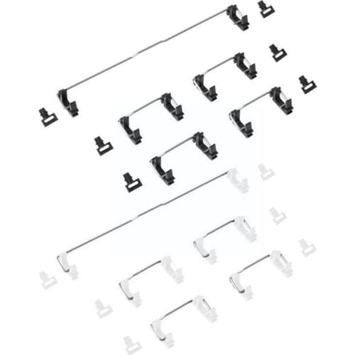 Mechanical Keyboard Big Keycap For 87-key Keyboard Installation Key Balance Board Stabilizer Kit Bar Big