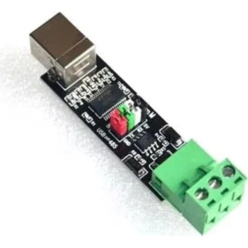 USB TO TTL/RS485 dual function dual protection USB to 485 module FT232 chip module