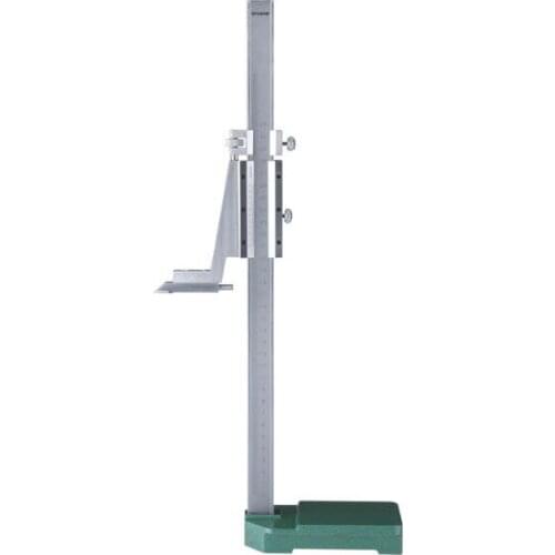 0-300mm Vernier height gauge height caliper Measuring Tools stainless steel trammel ruler