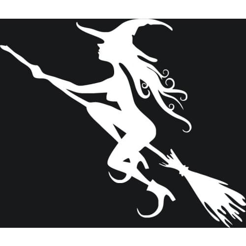 TTCR－II Witch Stickers