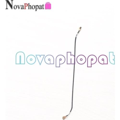Novaphopat Top Quality Wifi Antenna Connector Signal Connect Flex Cable For ZTE AXON 7 A2017 Wifi Signal Flex Ribbon + tracking