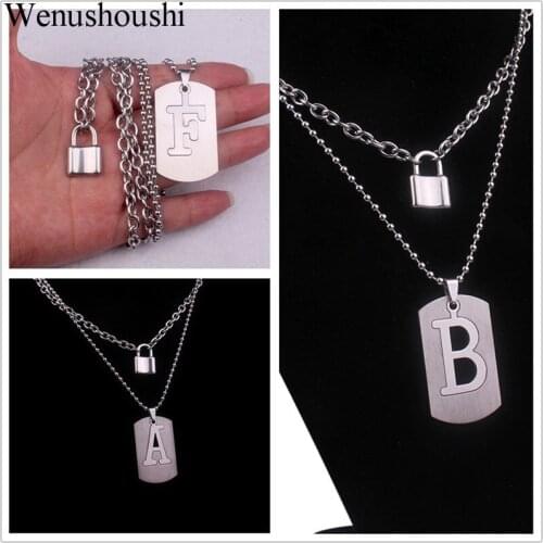 Wenushoushi Punk Pendants