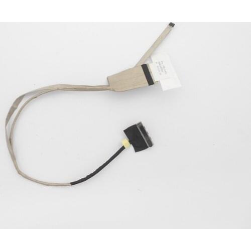 Laptop LCD Cable For HP G6 G6-2000 G6-2238DX laptop LCD LED LVDS Display Ribbon cable DD0R36LC000 DD0R36LC030 DD0R36LC040