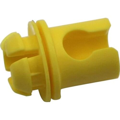 1pc original for BMW 3 5 7 Series G28 G38 X1 X6 F15 F16 door handle pull rod anti-loosening card sleeve buckle yellow