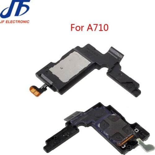 10pcs/lot loud speaker sound buzzer flex Cable for Samsung A710 2016 loudSpeaker buzzer ringerReplacement Parts