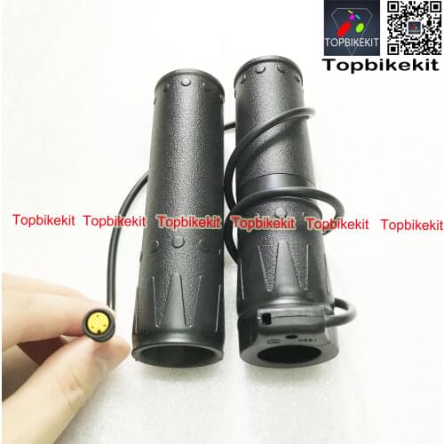 8fun Bafang Twist Grip throttle for BBS01 / BBS02 / BBSHD Mid Drive Central Motor Bafang Central motor Bafang throttle