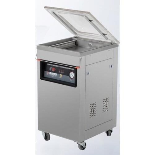 Automatic Vacuum Machine Rice Miscellaneous Food Products Vacuum Fresh-keeping Sealing Machine Bagging Sealing Machine